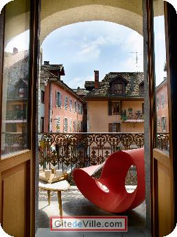 Gîte (et Chambre d'Hôte) Annecy 3