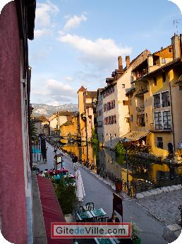 Gîte (et Chambre d'Hôte) Annecy 10