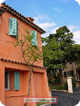 Gîte Nice 9