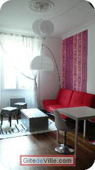 Self Catering Vacation Rental Nantes 3