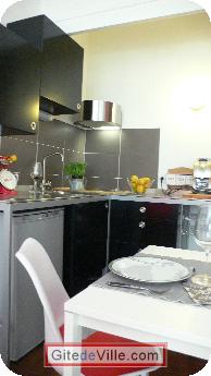 Self Catering Vacation Rental Nantes 6