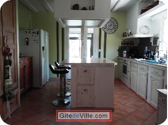 Gîte Bedarrides 3