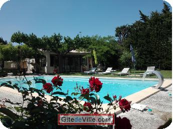 Gîte Bedarrides 2