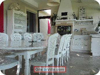 Gîte Bedarrides 5