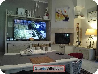 Gîte Bedarrides 9