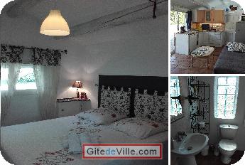 Gîte Bedarrides 8