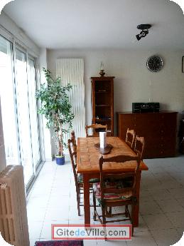 Self Catering Vacation Rental Pessac 5