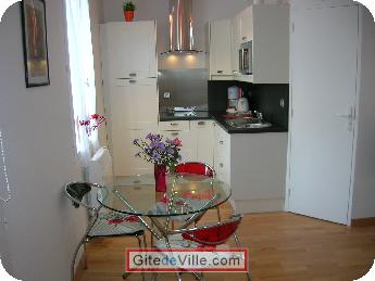 Self Catering Vacation Rental Sotteville_les_Rouen 3