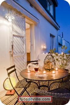 Self Catering Vacation Rental Larmor_Plage 2