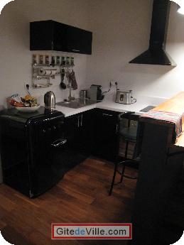 Self Catering Vacation Rental Lille 7