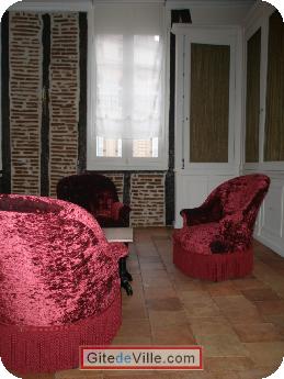 Self Catering Vacation Rental Toulouse 3