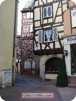 Gîte Colmar 9