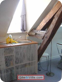 Self Catering Vacation Rental Rouen 5