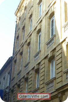 Chambre d'Hôtes Bordeaux 6