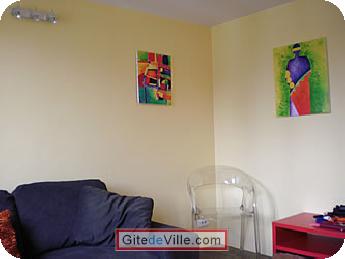 Self Catering Vacation Rental Lille 5