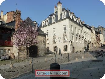 Gîte Rennes 10