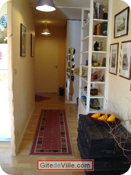 Self Catering Vacation Rental Nantes 8