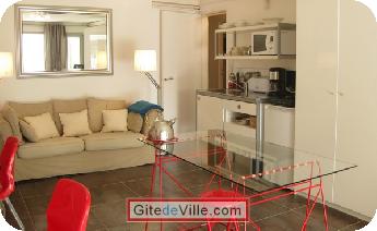 Self Catering Vacation Rental Marseille 8