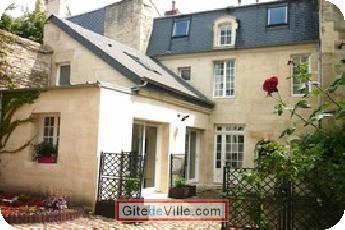 Self Catering Vacation Rental Caen 7