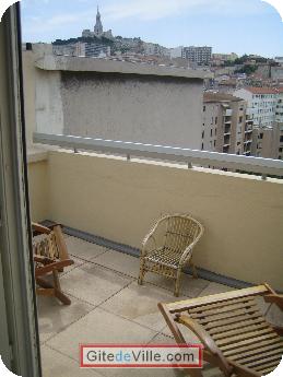 Self Catering Vacation Rental Marseille 8