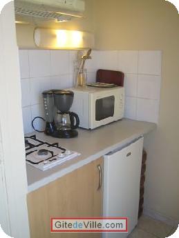 Self Catering Vacation Rental Marseille 11