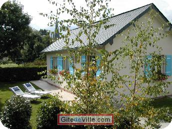 Self Catering Vacation Rental Auppegard 11