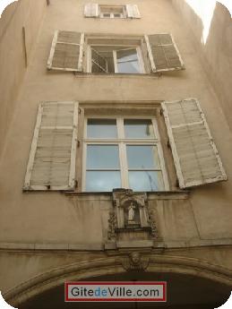 Gîte Nancy 6