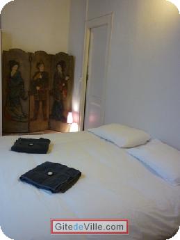 Self Catering Vacation Rental Lyon 6