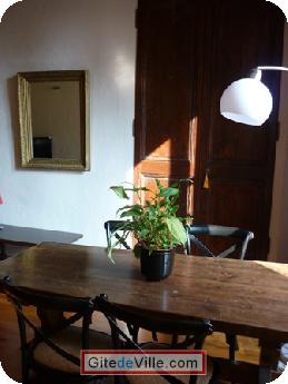 Self Catering Vacation Rental Lyon 3