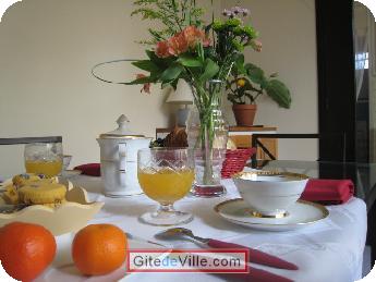 Bed and Breakfast Villiers_sur_Marne 2