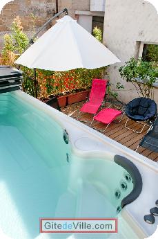 Self Catering Vacation Rental Bordeaux 21