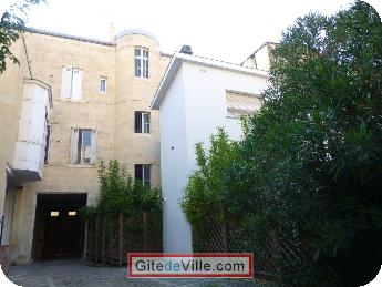 Gîte Bordeaux 8