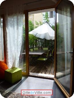 Self Catering Vacation Rental Bordeaux 4