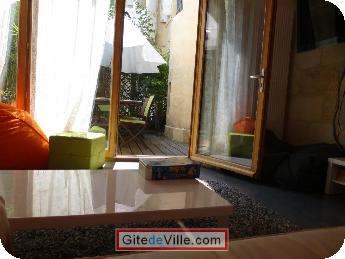 Gîte Bordeaux 22