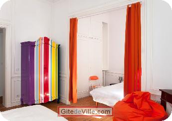 Gîte Bordeaux 2