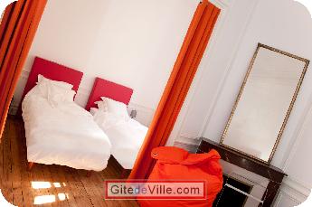 Gîte Bordeaux 17