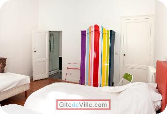 Gîte Bordeaux 5