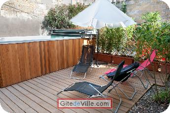 Gîte Bordeaux 12