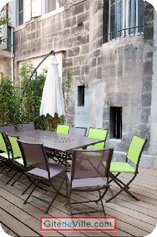 Self Catering Vacation Rental Bordeaux 13