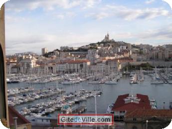 Self Catering Vacation Rental Marseille 5