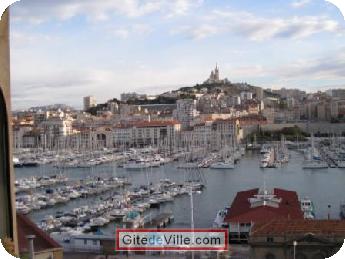 Gîte Marseille 5