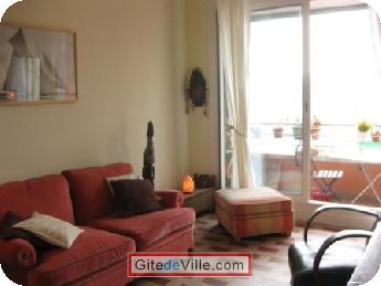 Gîte Marseille 8