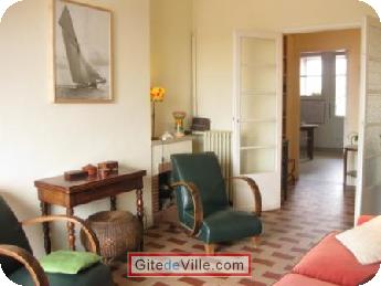 Gîte Marseille 4