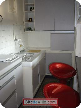 Self Catering Vacation Rental Lyon 4