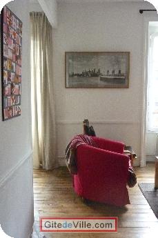 Self Catering Vacation Rental Rennes 3