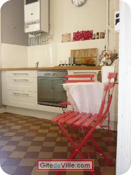 Self Catering Vacation Rental Rennes 5