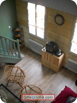 Self Catering Vacation Rental Libourne 3