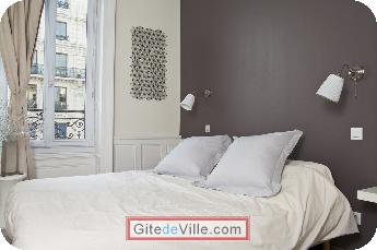Self Catering Vacation Rental Lyon 10