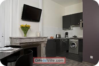 Self Catering Vacation Rental Lyon 3
